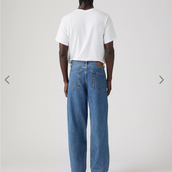 Levi's 578 baggy Men's Jeans 32/32 - new! - Picture 4 of 7